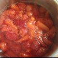 SallySue's cooksnap of when they made 簡単レンジdeいちごのコンポート.
