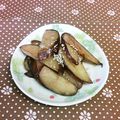 龍青空ママ's cooksnap of when they made さつまいものバター醤油.