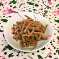 龍青空ママ's cooksnap of when they made ★コチュマヨでゴボウサラダ★.