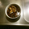 つぶちゃんももちゃん's cooksnap of when they made 圧力鍋でさんまの簡単甘露煮.