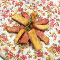なつき☆ミ's cooksnap of when they made 簡単！エリンギとベーコンのバター醤油炒め.