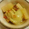TMKN☆〜's cooksnap of when they made あっさり美味しい塩煮豚.