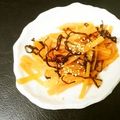 ウメ吉さん's cooksnap of when they made 人参とちくわのピリ辛サラダ✾.