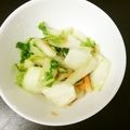 ウメ吉さん's cooksnap of when they made 酢っぱり爽やか‼︎ 白菜の浅漬け.