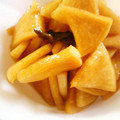 ももちゃんパンダ's cooksnap of when they made 簡単♪大根のしょうゆ漬け.