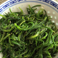 chika0808's cooksnap of when they made 簡単！おかひじきの醤油マヨネーズ和え.