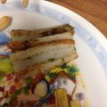クックZ8J4H4☆'s cooksnap of when they made 小さめ^ ^竹輪の磯辺揚げ.