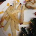 クックZ8J4H4☆'s cooksnap of when they made 旨塩♪マックより美味しいフライドポテト.
