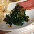 クックZ8J4H4☆'s cooksnap of when they made ☆ほうれん草の胡麻和え.