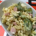 リラシャン's cooksnap of when they made 基本のマカロニサラダ.
