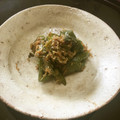 淡々斎's cooksnap of when they made 簡単！しらすと実山椒の佃煮.