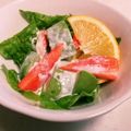 美貴姉's cooksnap of when they made 簡単♫アボカドとかにかまのサラダ♡.