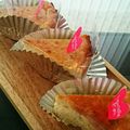 あんこ姉さん's cooksnap of when they made 完熟バナナのキャラメルバナナチーズケーキ.