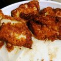 icepop's cooksnap of when they made 節約☆チキンカツ(鳥むね肉).