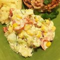 SBarbara's cooksnap of when they made シーザーサラダ風なコールスロー♪♪.