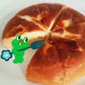 つよまり's cooksnap of when they made 炊飯器de簡単♡失敗なし！HM林檎ケーキ.