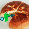 つよまり's cooksnap of when they made 炊飯器de簡単♡失敗なし！HM林檎ケーキ.