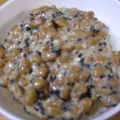 ひとひとの素's cooksnap of when they made 健康♪おいしい納豆☆･:.,;*.