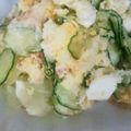 mamajiro's cooksnap of when they made ☆簡単☆ポテトサラダ.