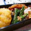 runa10's cooksnap of when they made 簡単すぎるインゲン胡麻和え.