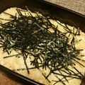 clover3664's cooksnap of when they made 山芋明太子の鉄板焼～居酒屋さん風～.