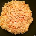 gabushiba's cooksnap of when they made 炊き込みケチャップライス.