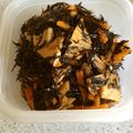 昇父さん's cooksnap of when they made たけのこ入り♪ひじきの煮物.