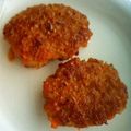 Ｈａｒｕ♪'s cooksnap of when they made 野菜たっぷり鶏のつくね.