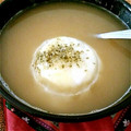 れいれおmom's cooksnap of when they made チーズとろとろ♡まるごと新玉ねぎスープ☆.