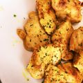 RINAmum♪'s cooksnap of when they made 皮パリ！マヨで簡単 タンドリーチキン風.