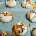 juιCЭЧ's cooksnap of when they made 巻いて切るだけ♪レーズンパン.
