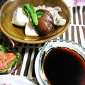 ＴＯＭＯＷＡＴ's cooksnap of when they made 簡単に湯豆腐鍋.