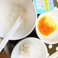 みーこちゃん。's cooksnap of when they made 離乳食♡初期♡初めての鱈♡.