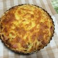 みかんすきー☆'s cooksnap of when they made 春キャベツのキッシュ.