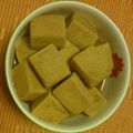 自分キッチン's cooksnap of when they made 高野豆腐の煮物☆.