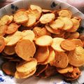 s_u_i's cooksnap of when they made ♪簡単さっくり♪素朴なおからスコーン.