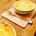 ＊Maja＊'s cooksnap of when they made コテージパイ.