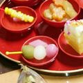 はゆ☆るめ's cooksnap of when they made *ひな祭りにも・・・　すあま*　　.