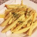 Jolggychan's cooksnap of when they made カリカリほくほくフライドポテト.