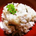 たのしそ's cooksnap of when they made 鯛めし.