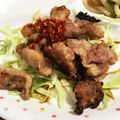 みぃこ200's cooksnap of when they made m豚のカリカリからあげ風.