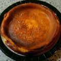 ぷーぴーず's cooksnap of when they made ベイクドチーズケーキ.