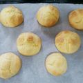 airi777's cooksnap of when they made HMでなんちゃってメロンパン.