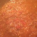 kk01's cooksnap of when they made 簡単！トマト缶で本格ミートソース♪.