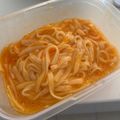 ゆかりりりー's cooksnap of when they made ✿5分でできる✿卵で簡単釜揚げうどん.