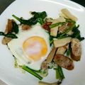 ぽよぽよちぃ's cooksnap of when they made 簡単 おつまみ&お弁当ほうれん草.