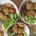 クックSDFJ48☆'s cooksnap of when they made ゴマ薫る香ばしから揚げ.