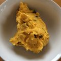 fukofuya's cooksnap of when they made 低GI カボチャサラダ ヘルシー‼.