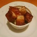 10玲花30's cooksnap of when they made 簡単☆キャラメルポップコーン.