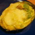 10玲花30's cooksnap of when they made レンジでアボカドグラタン♥️.
